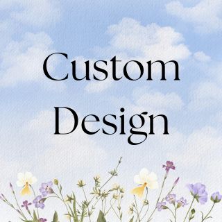 Custom Press On Set